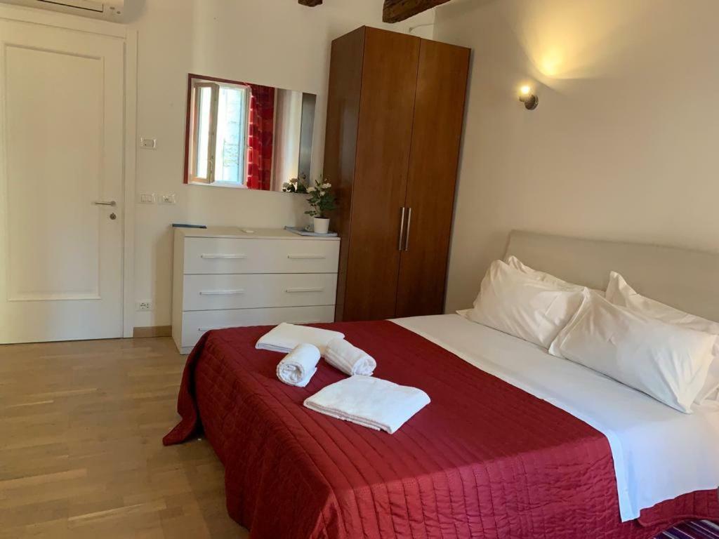 Apartment San Marco Romantic Views Venedig